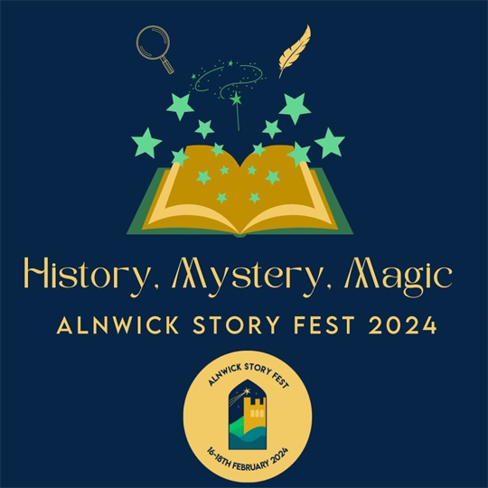 Alnwick Story Fest 2024